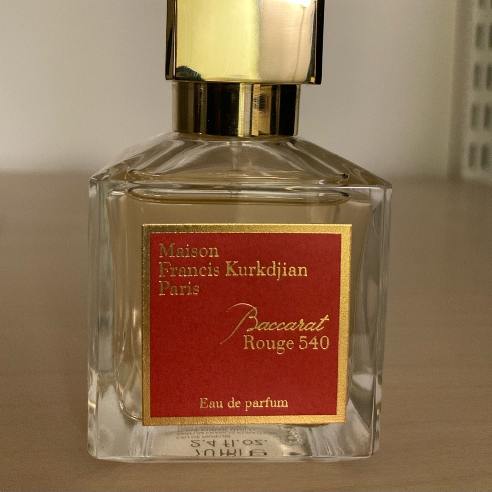 Baccarat Rouge 540 2.4fl